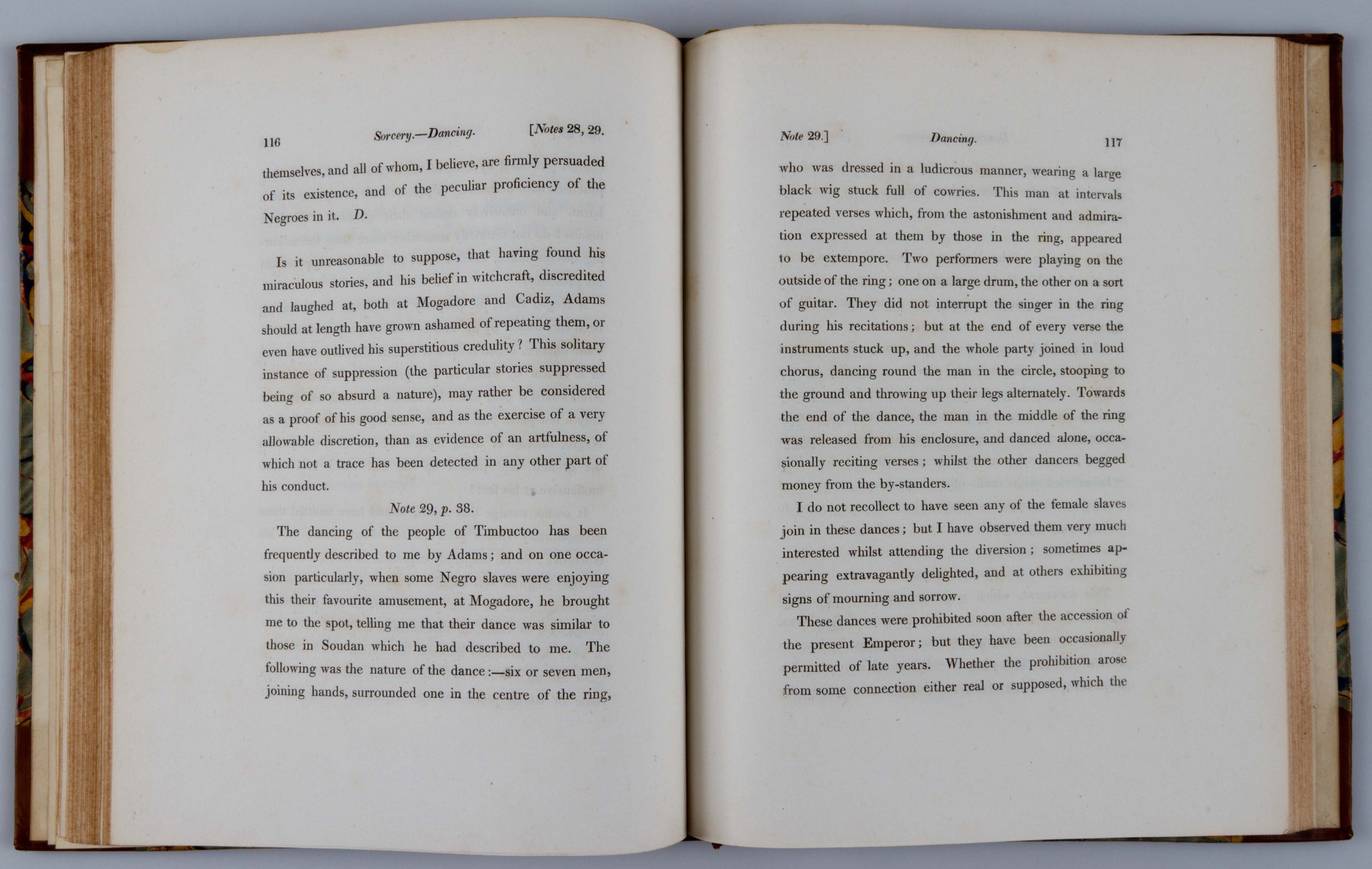 The Narrative of Robert Adams.