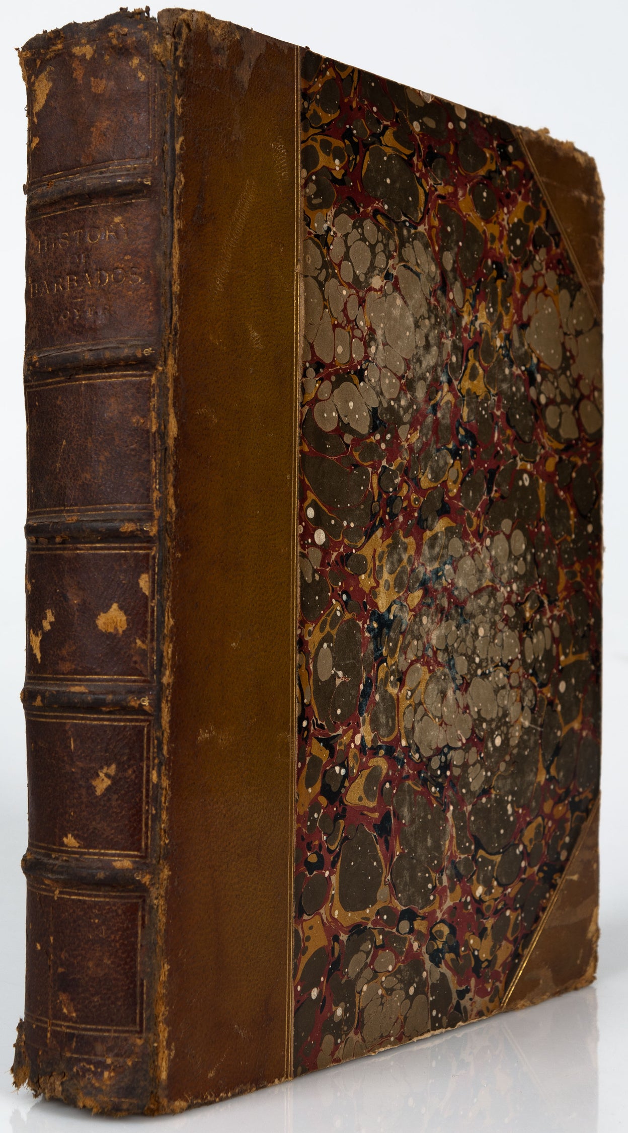 The History of Barbados, from the first Discovery of the Island, in the Year 1605 till the Accession of Lord Seaforth, 1801.