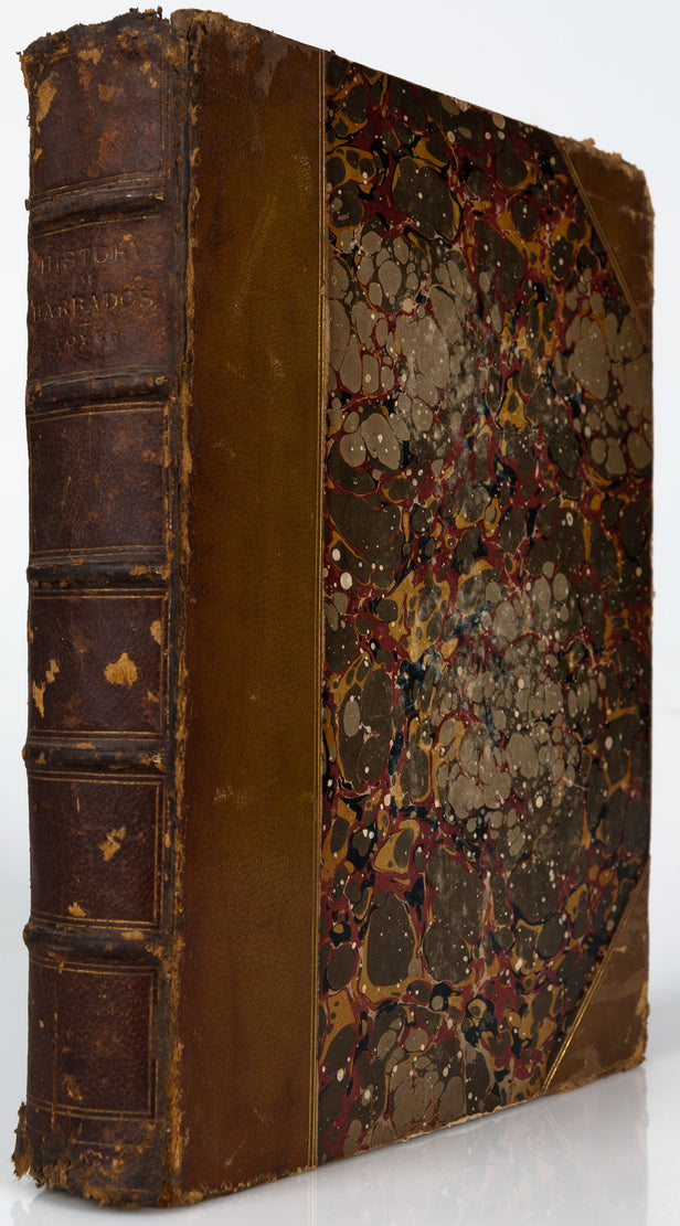 The History of Barbados, from the first Discovery of the Island, in the Year 1605 till the Accession of Lord Seaforth, 1801.