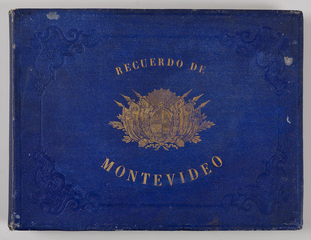 Recuerdo de Montevideo.