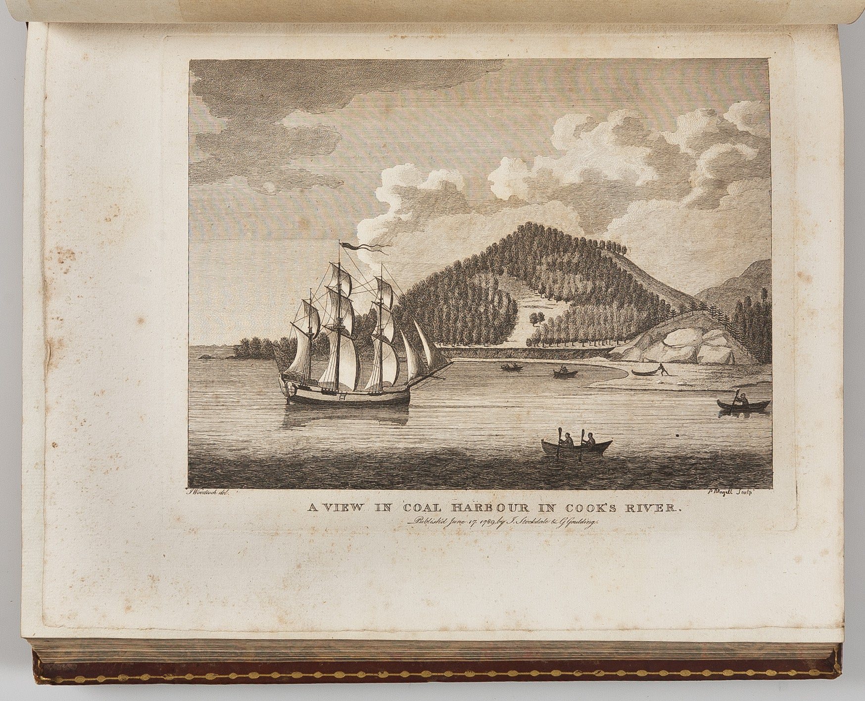 A Voyage Round the World
