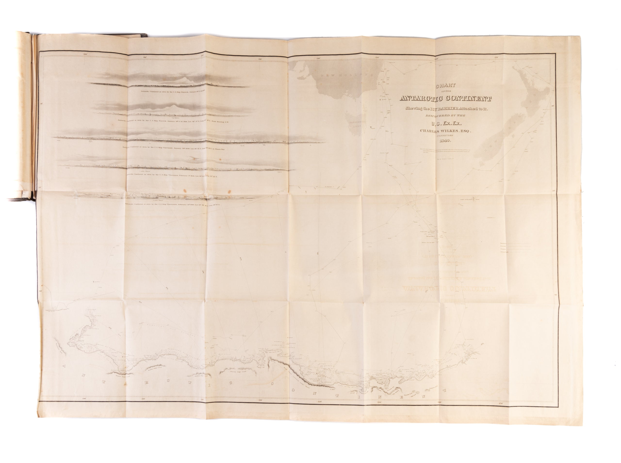 Narrative of the United States Exploring Expedition.