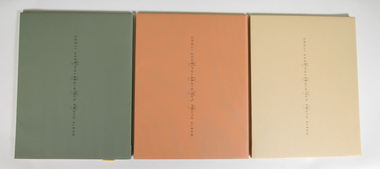 Kidou kaiki [Return Orbit] - Polaroid 35m/m Photo Album.