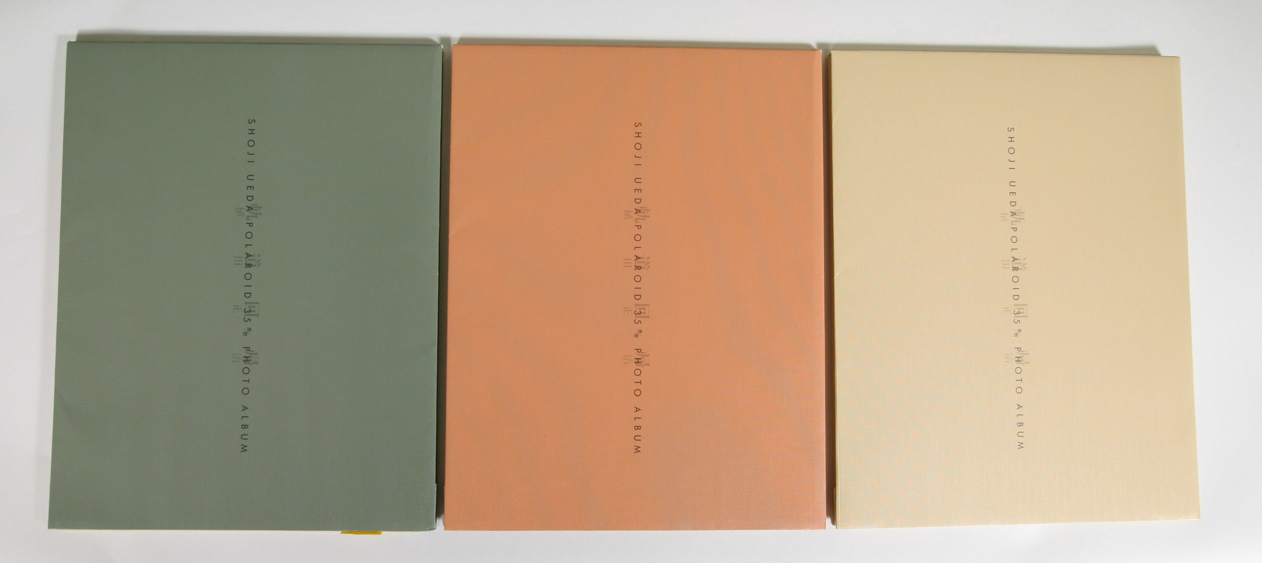 Kidou kaiki [Return Orbit] - Polaroid 35m/m Photo Album.