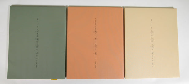 Kidou kaiki [Return Orbit] - Polaroid 35m/m Photo Album.
