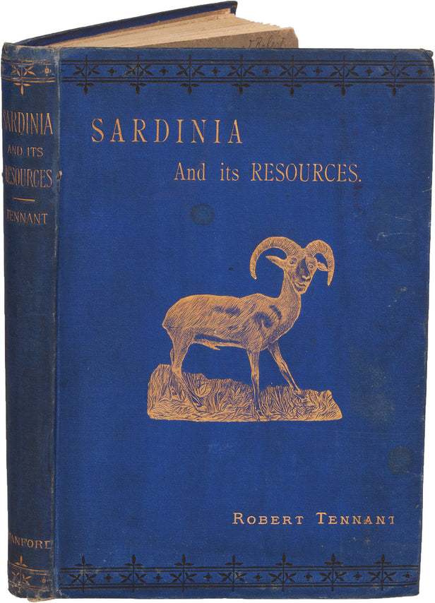 Sardinia and its Resources.