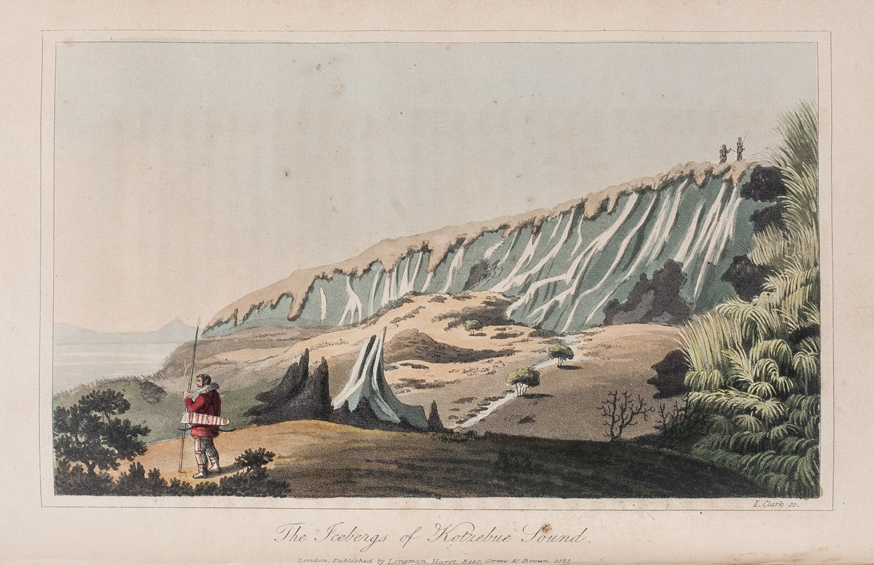 A Voyage of Discovery into the South Seas and Beering's Straits,