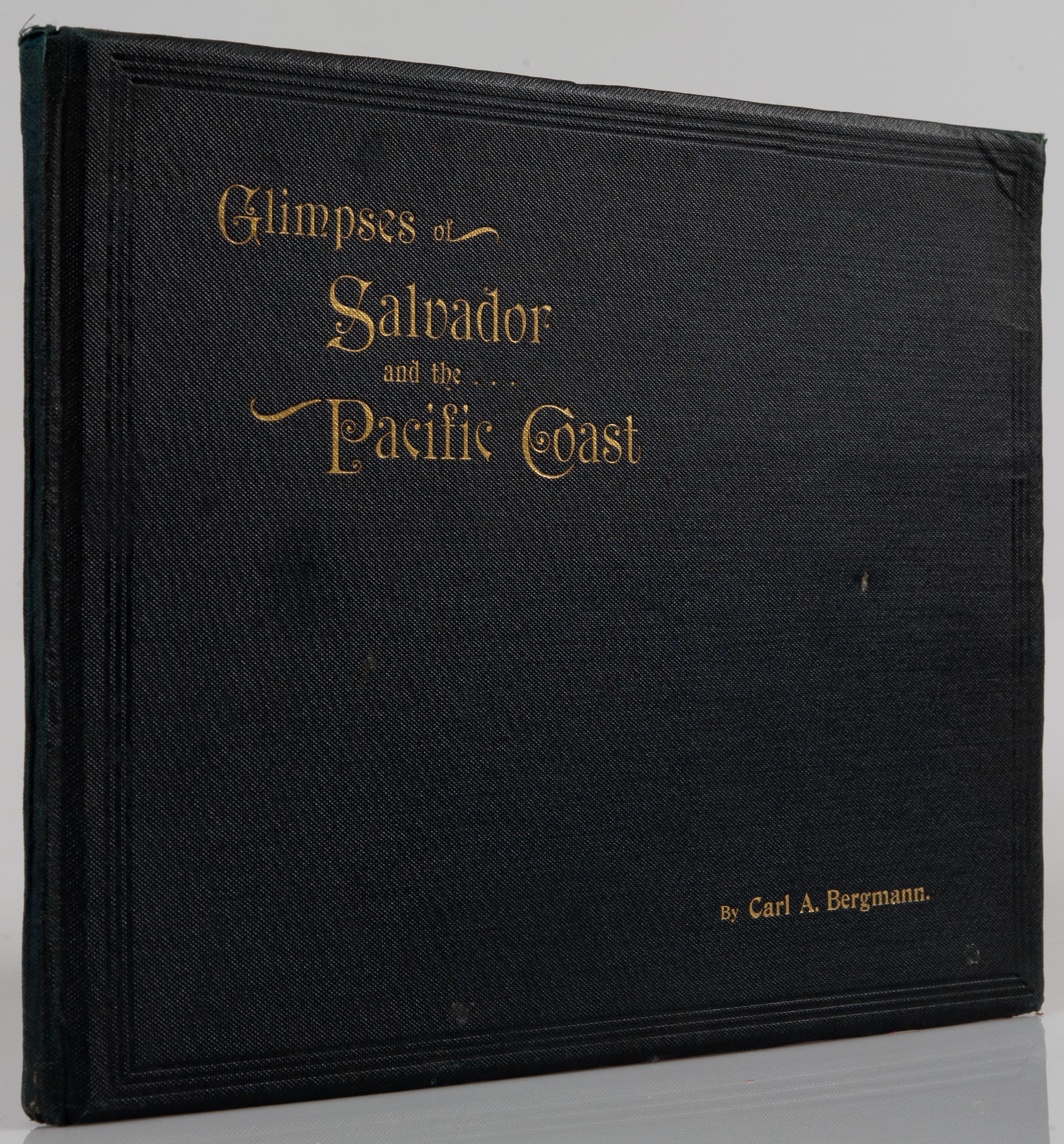 Glimpses of Salvador