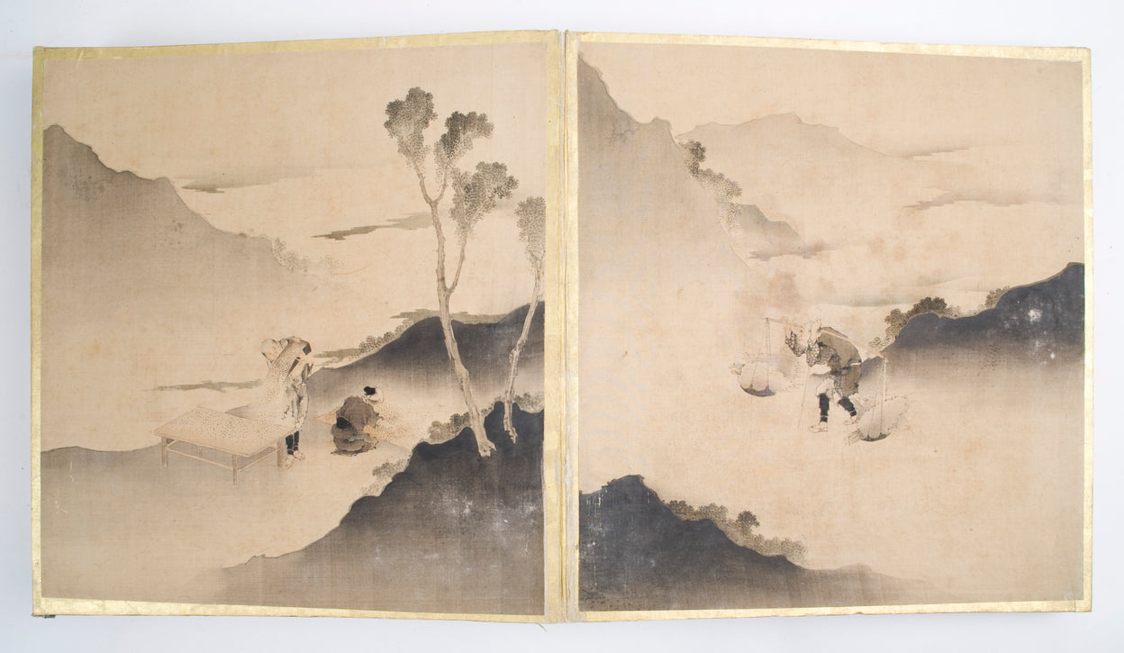 Tokaido goju-san tsugi zu [Plates from the 53 Stations of the Tokaido].