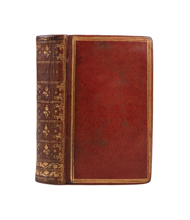 Ollivier, poëme. Paris, de l'imprimerie de Pierre Didot l'Aîné, an VI