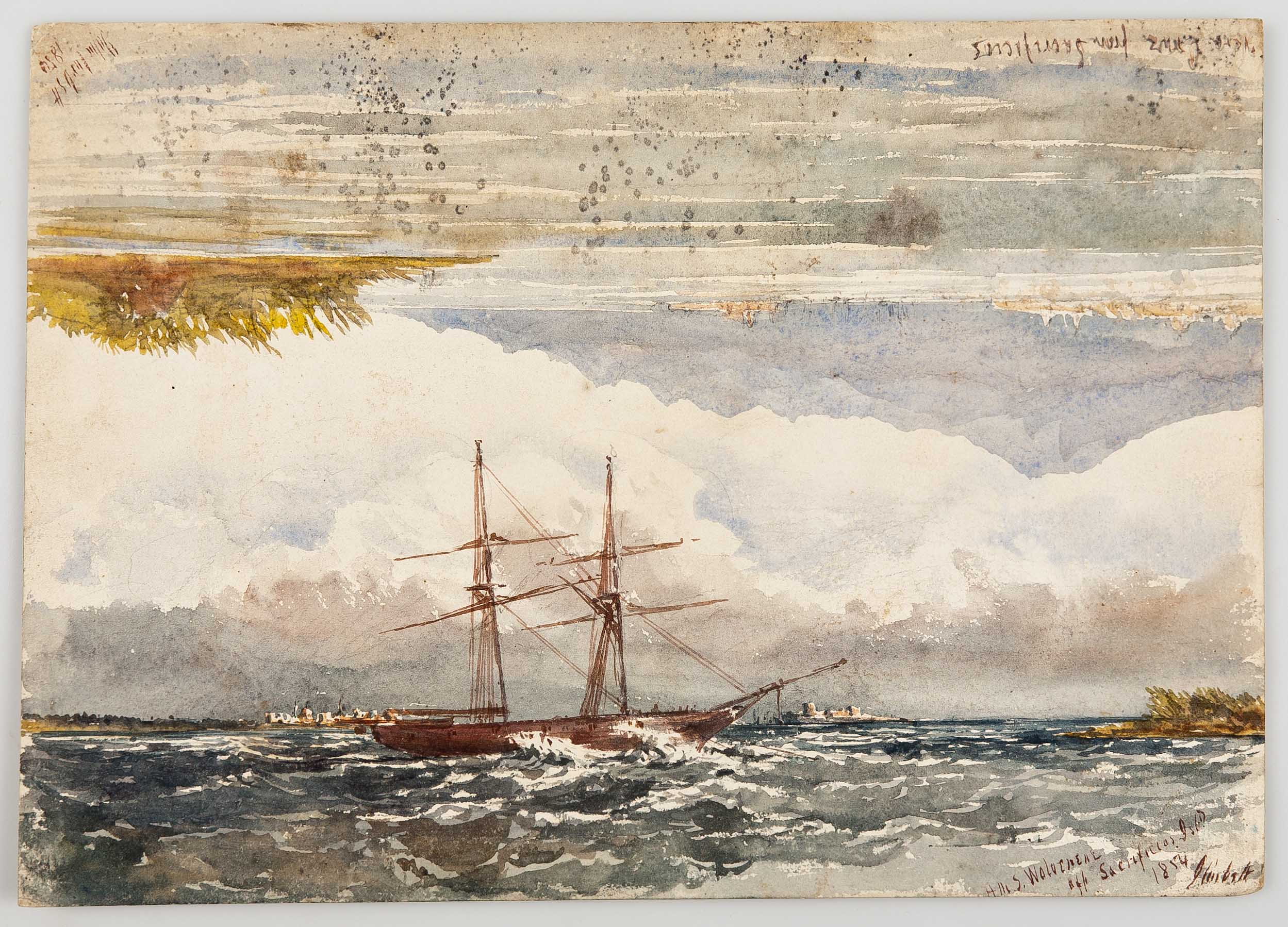 Fourteen views of the Caribbean