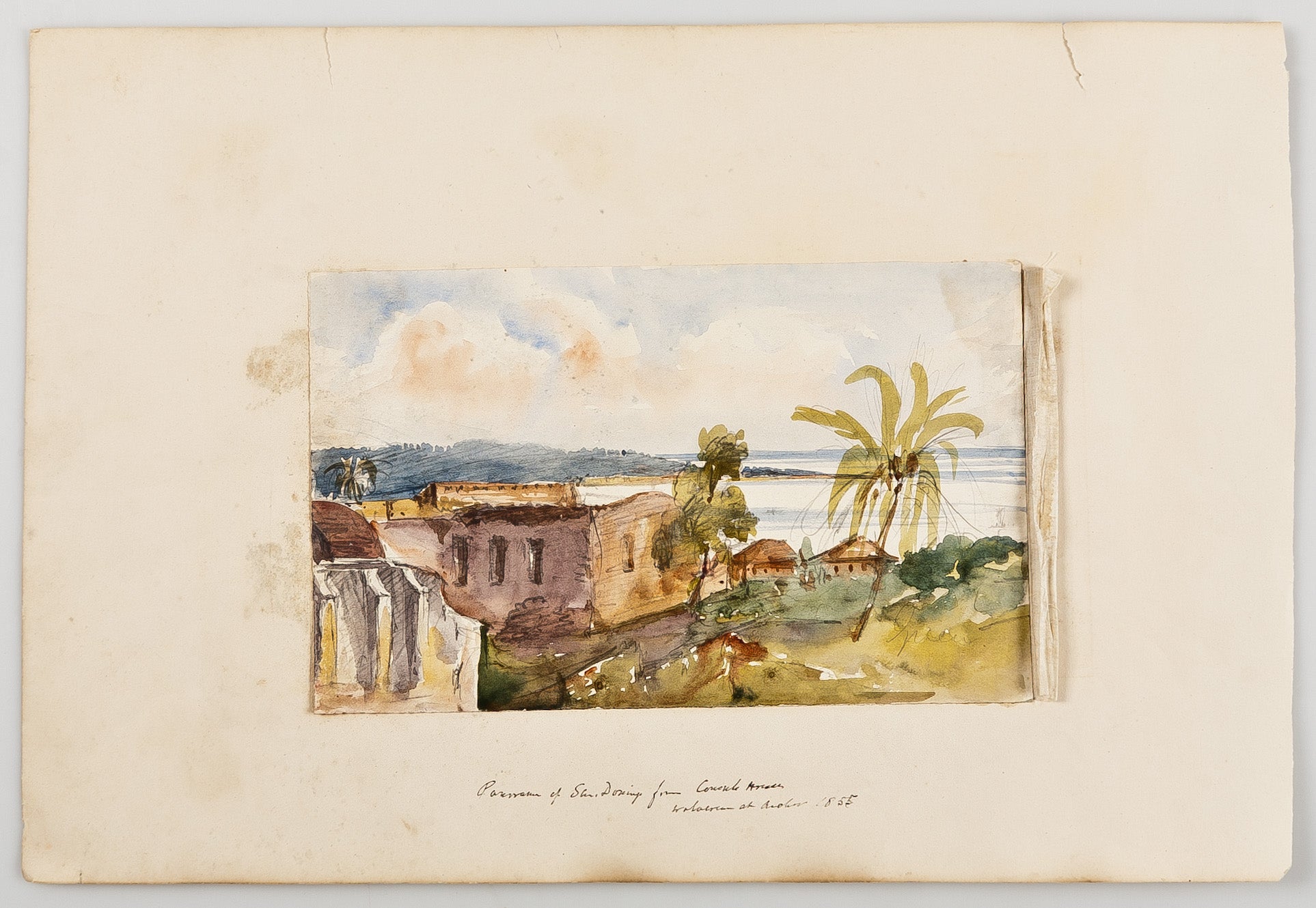 Fourteen views of the Caribbean