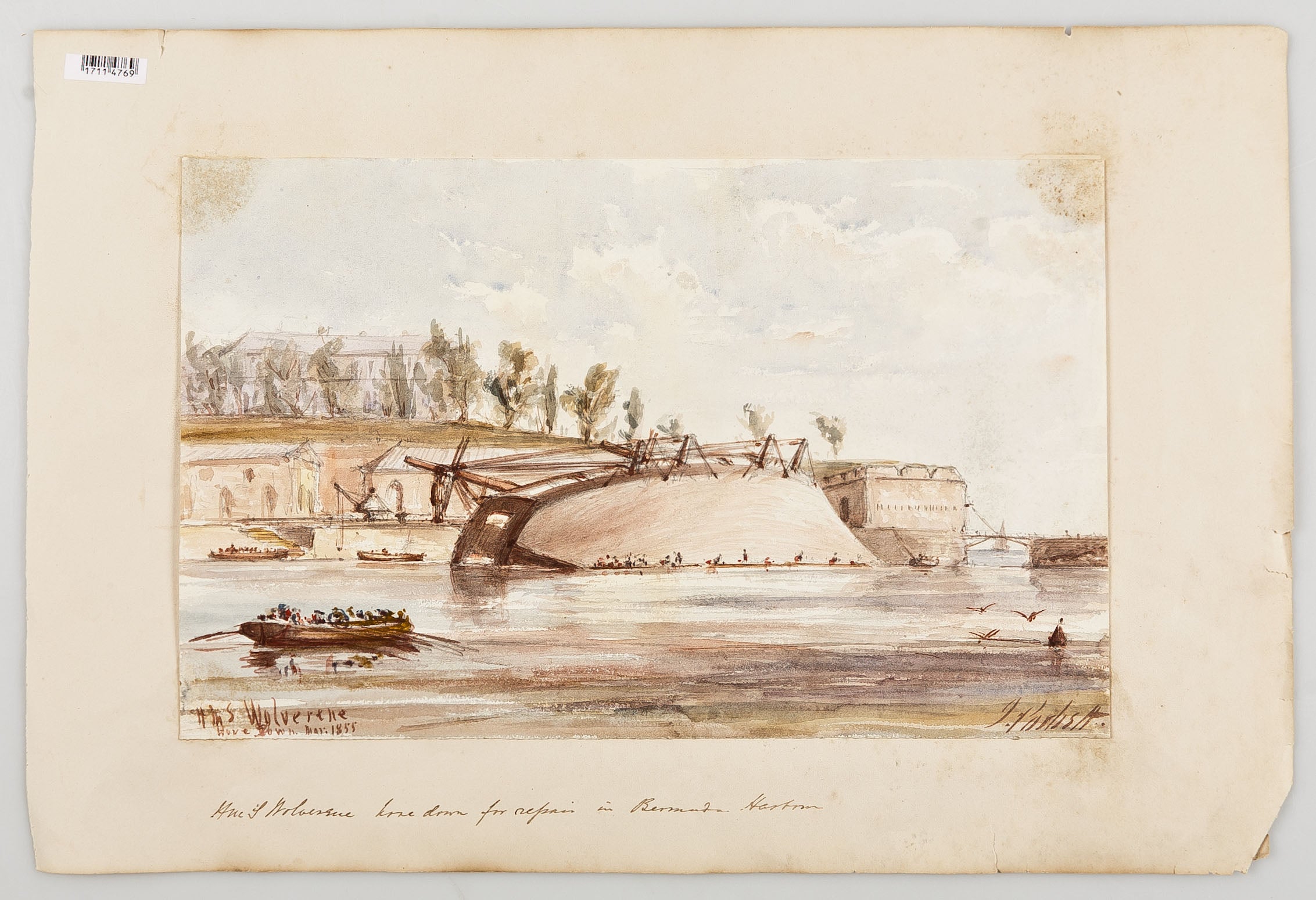 Fourteen views of the Caribbean