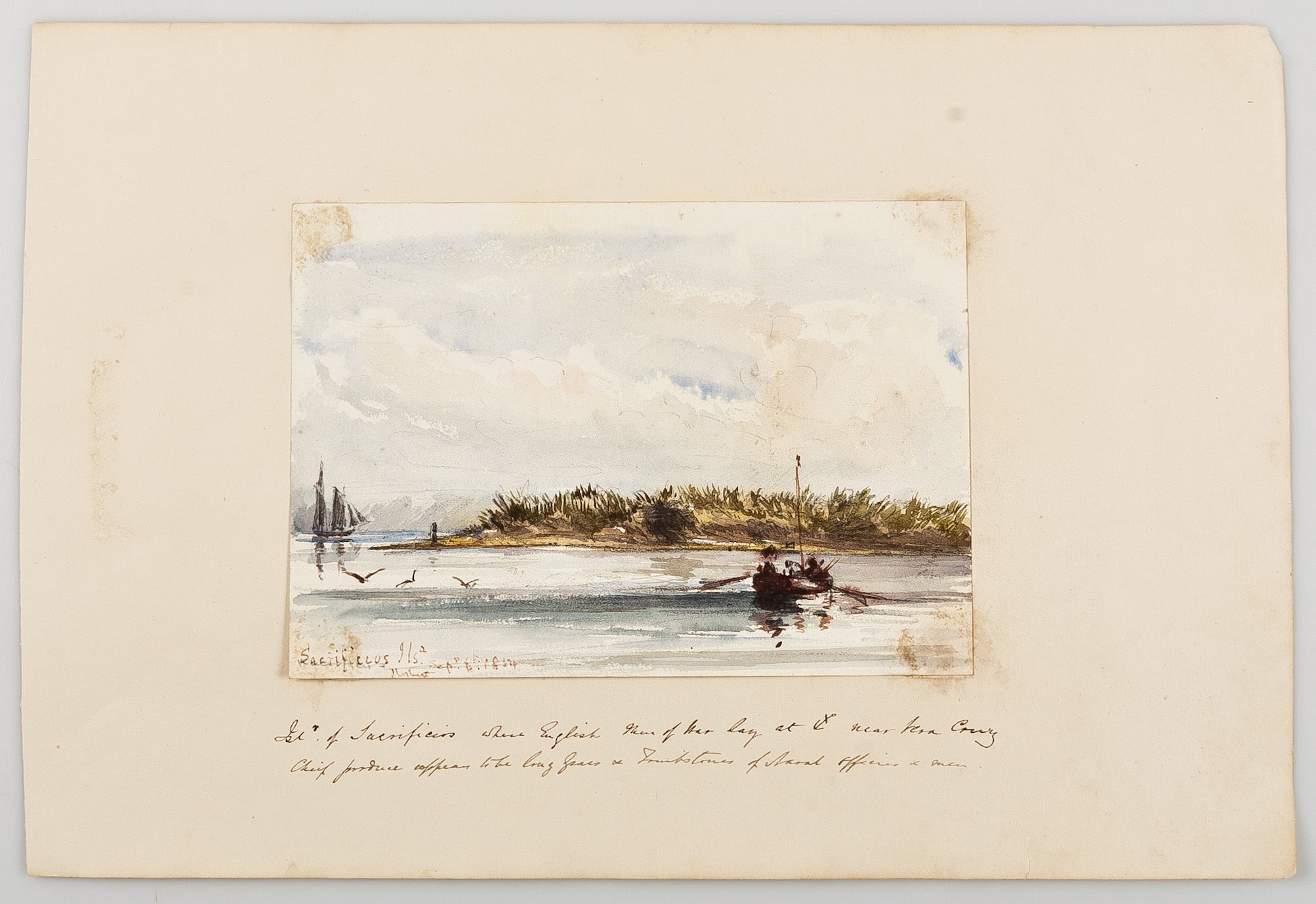 Fourteen views of the Caribbean