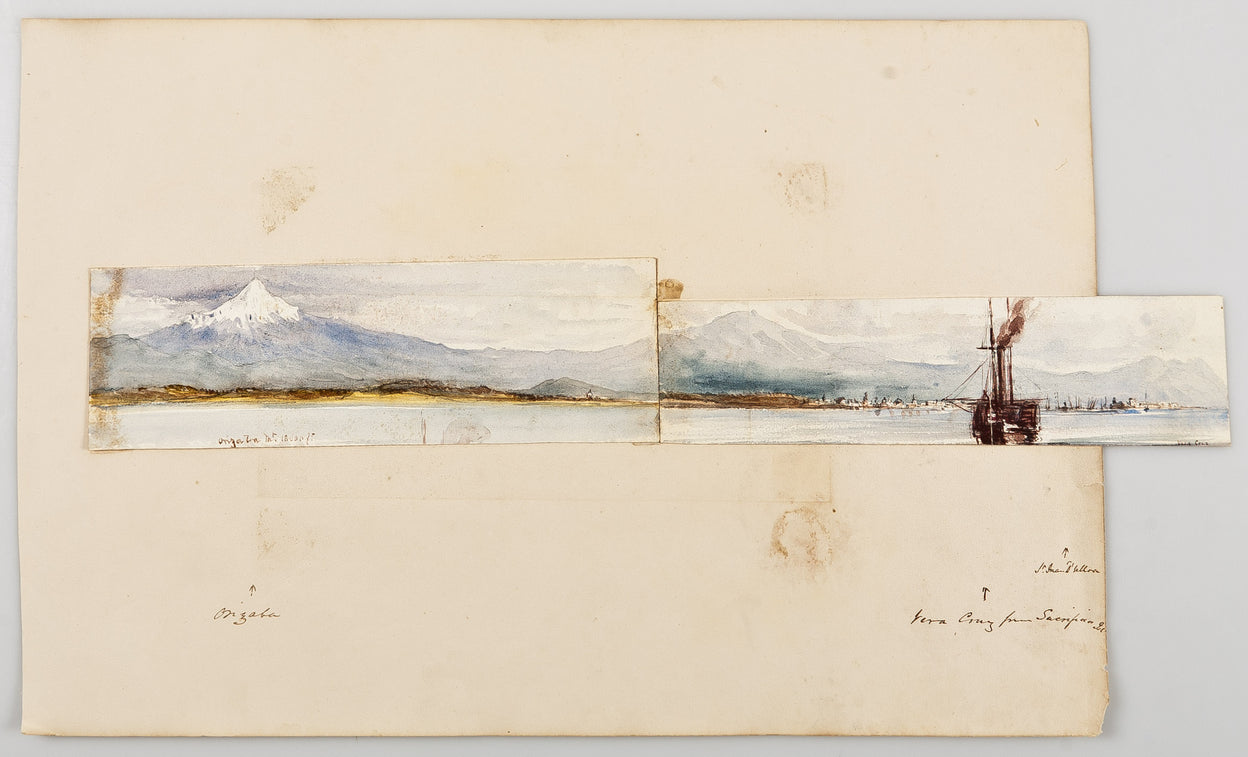 Fourteen views of the Caribbean