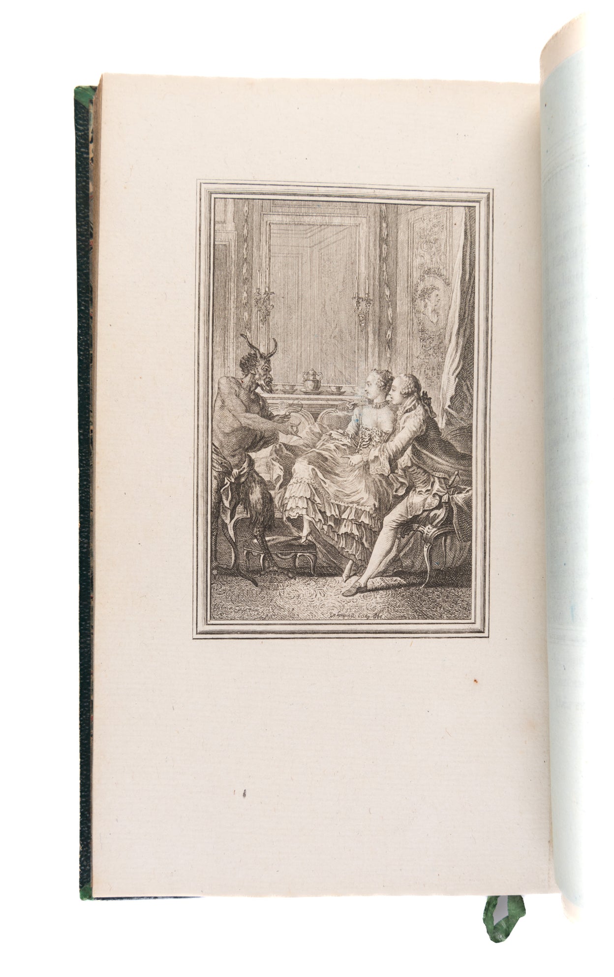Contes et nouvelles en vers. Paris, chez Chevalier,