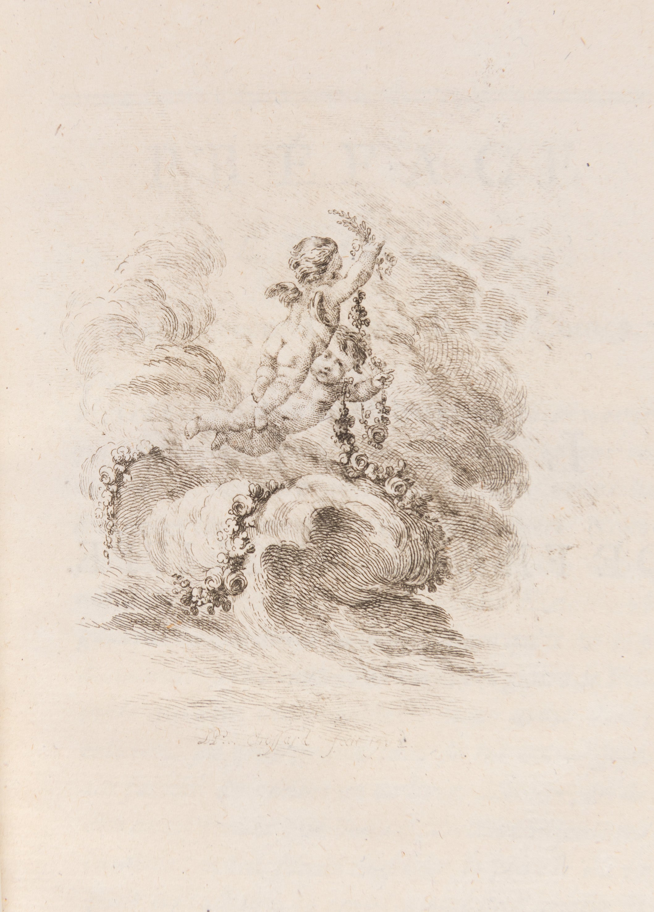 Contes et nouvelles en vers. Paris, chez Chevalier,
