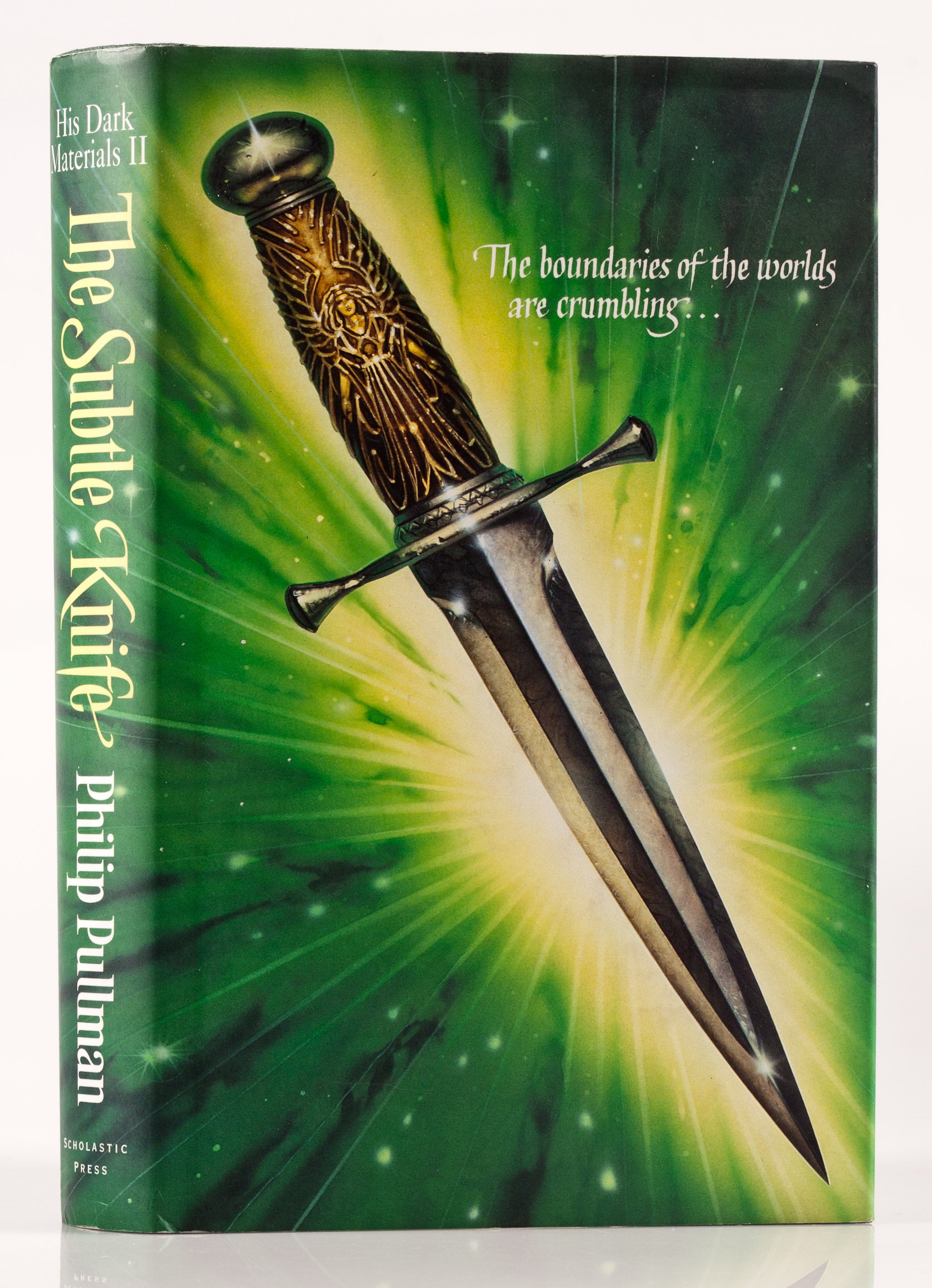 The Subtle Knife.