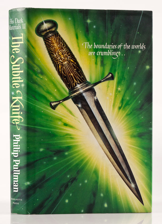 The Subtle Knife.