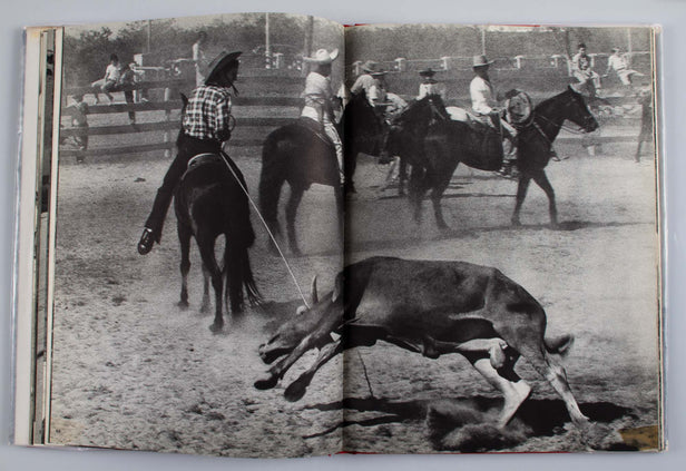 Mexico Shashinshu [A Photobook of Mexico].
