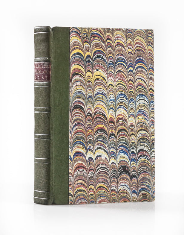 Arbustrum Americanum: The American Grove, or, an Alphabetical catalogue of forest trees and shrubs, natives of the American United States [...] containing the particular distinguishing characters of each genus, with plain, simple and familiar