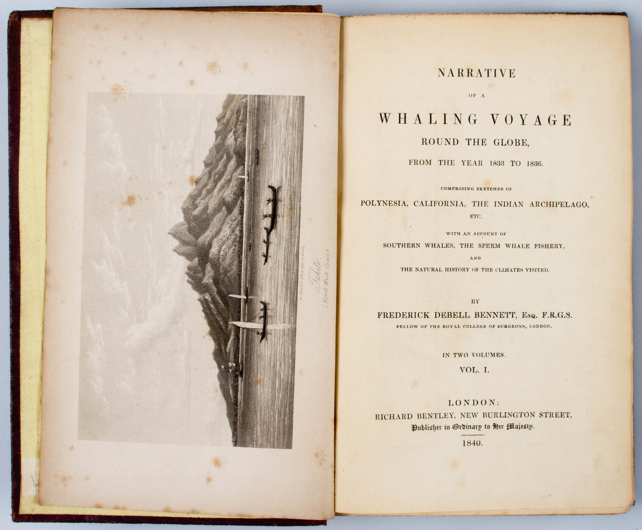 Narrative of a Whaling Voyage