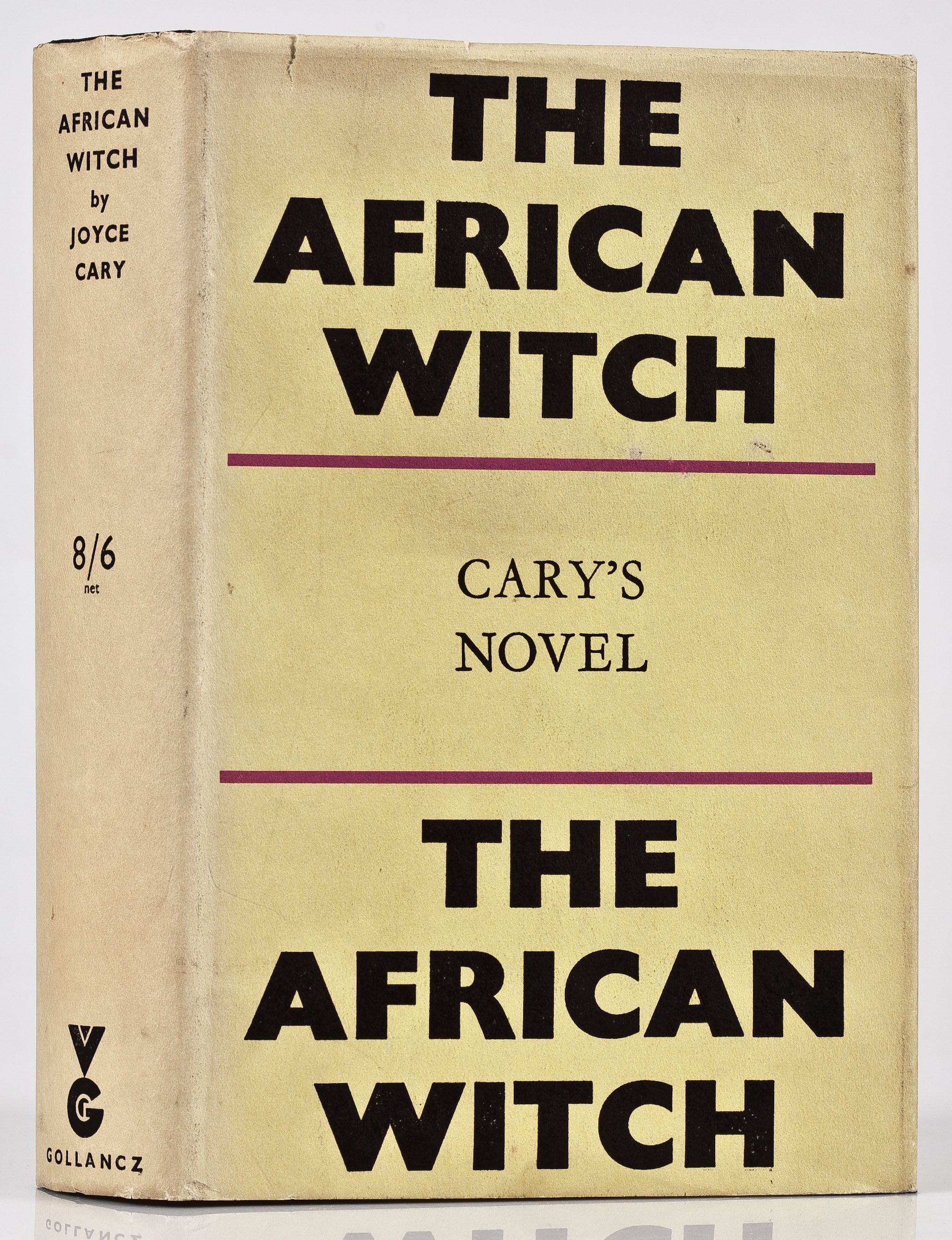 The African Witch.