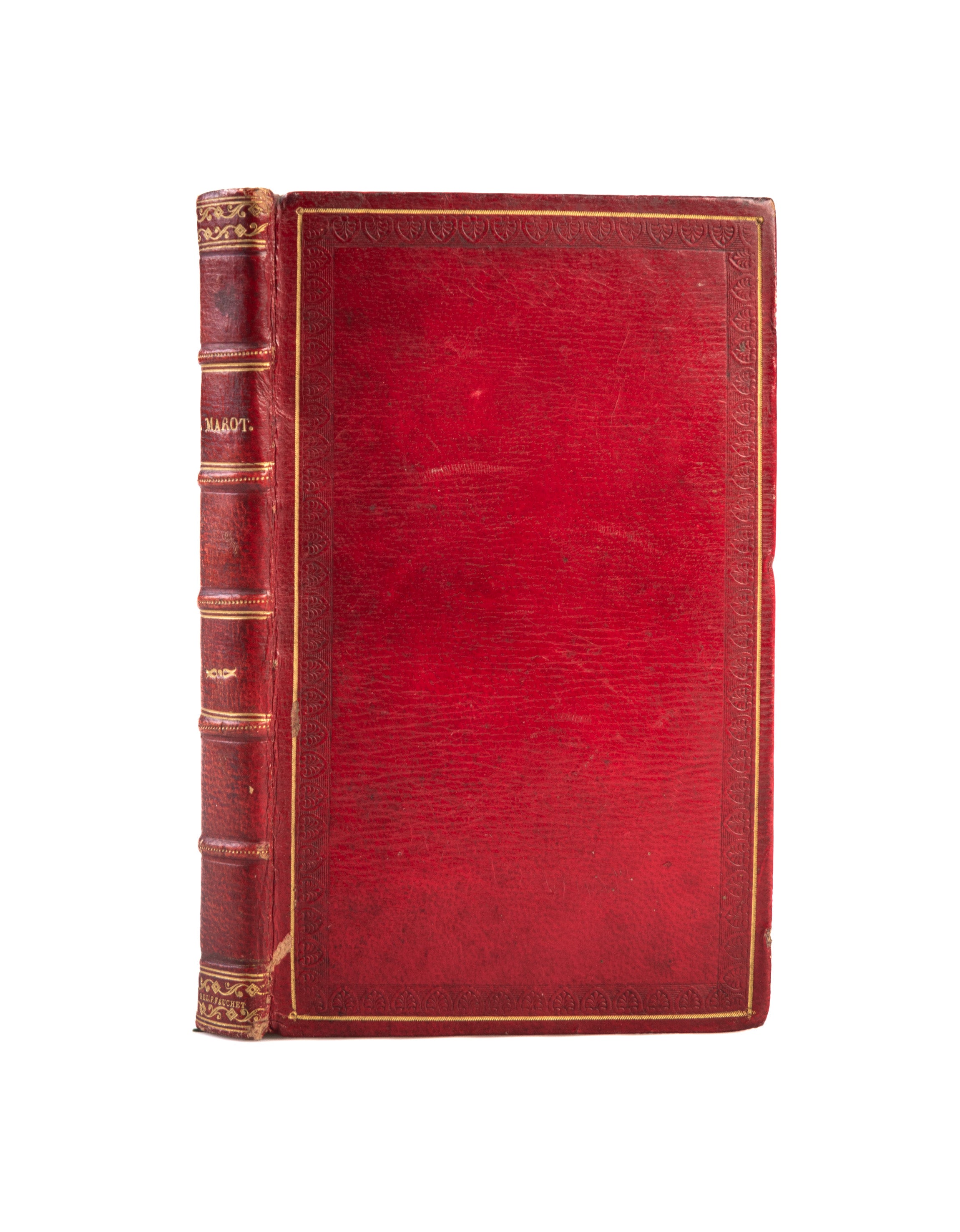Les oeuvres . . . nouvelle édition. Paris, Antoine Urbain Coustelier,