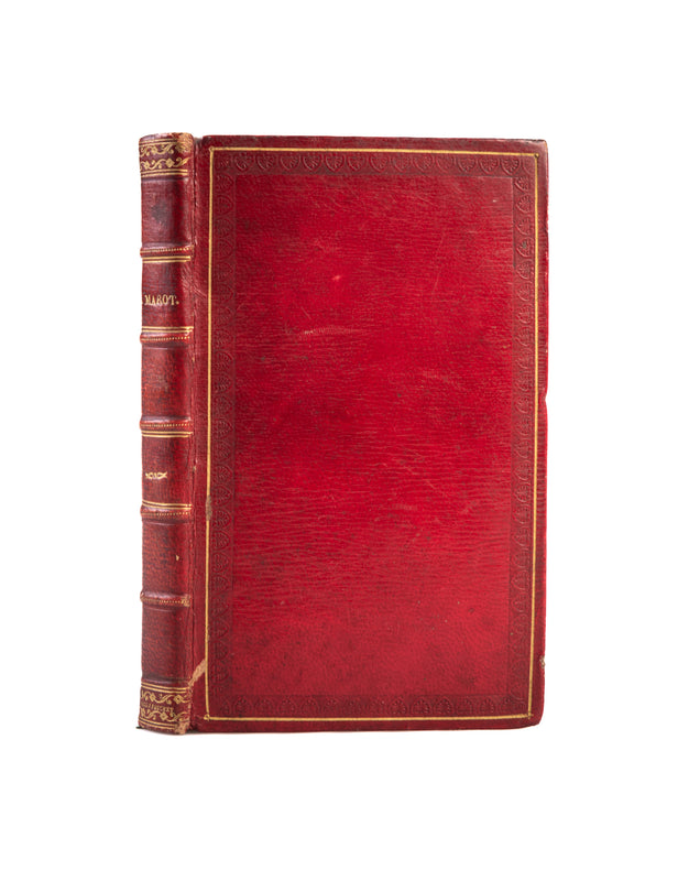 Les oeuvres . . . nouvelle édition. Paris, Antoine Urbain Coustelier,