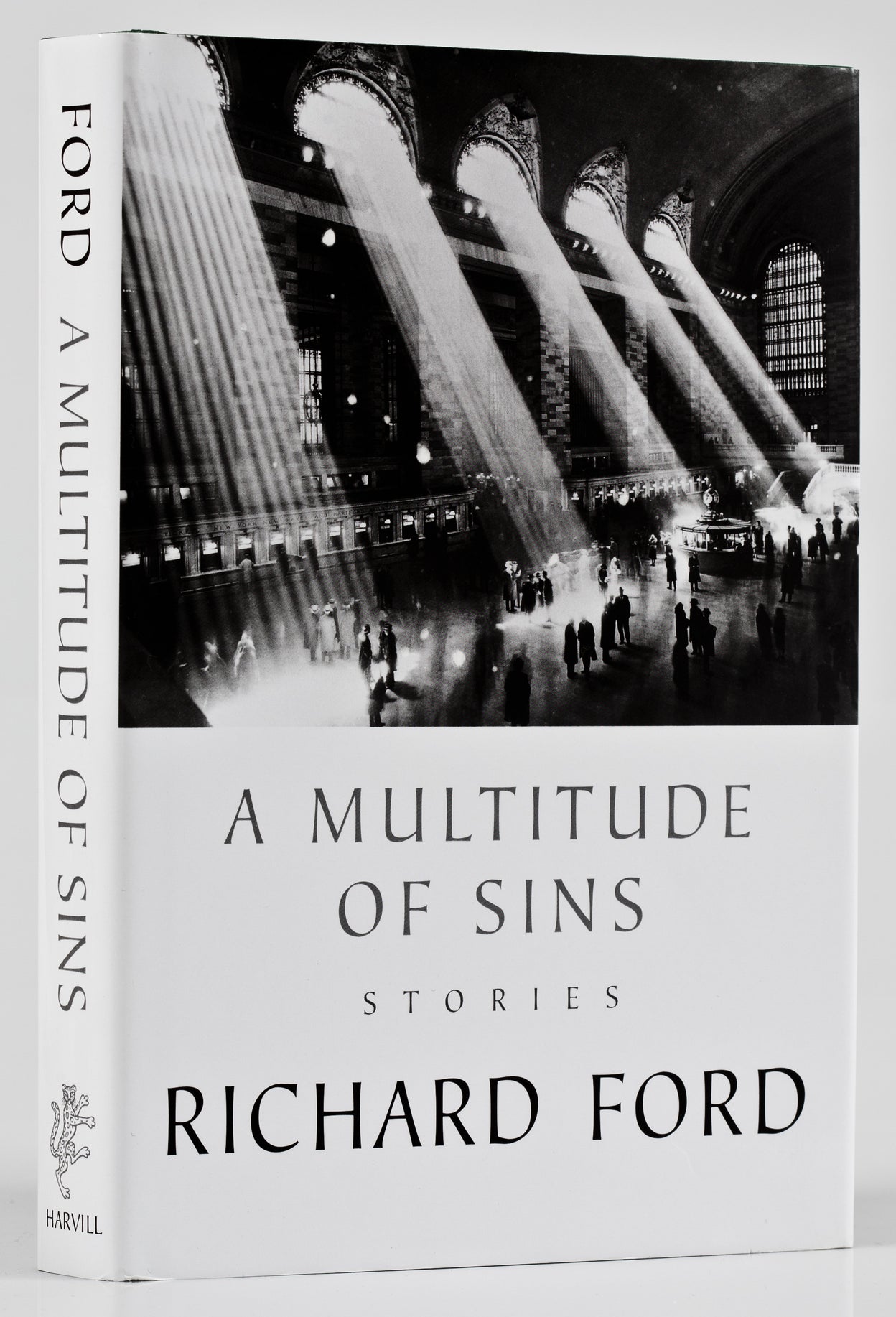 A Multitude of Sins.