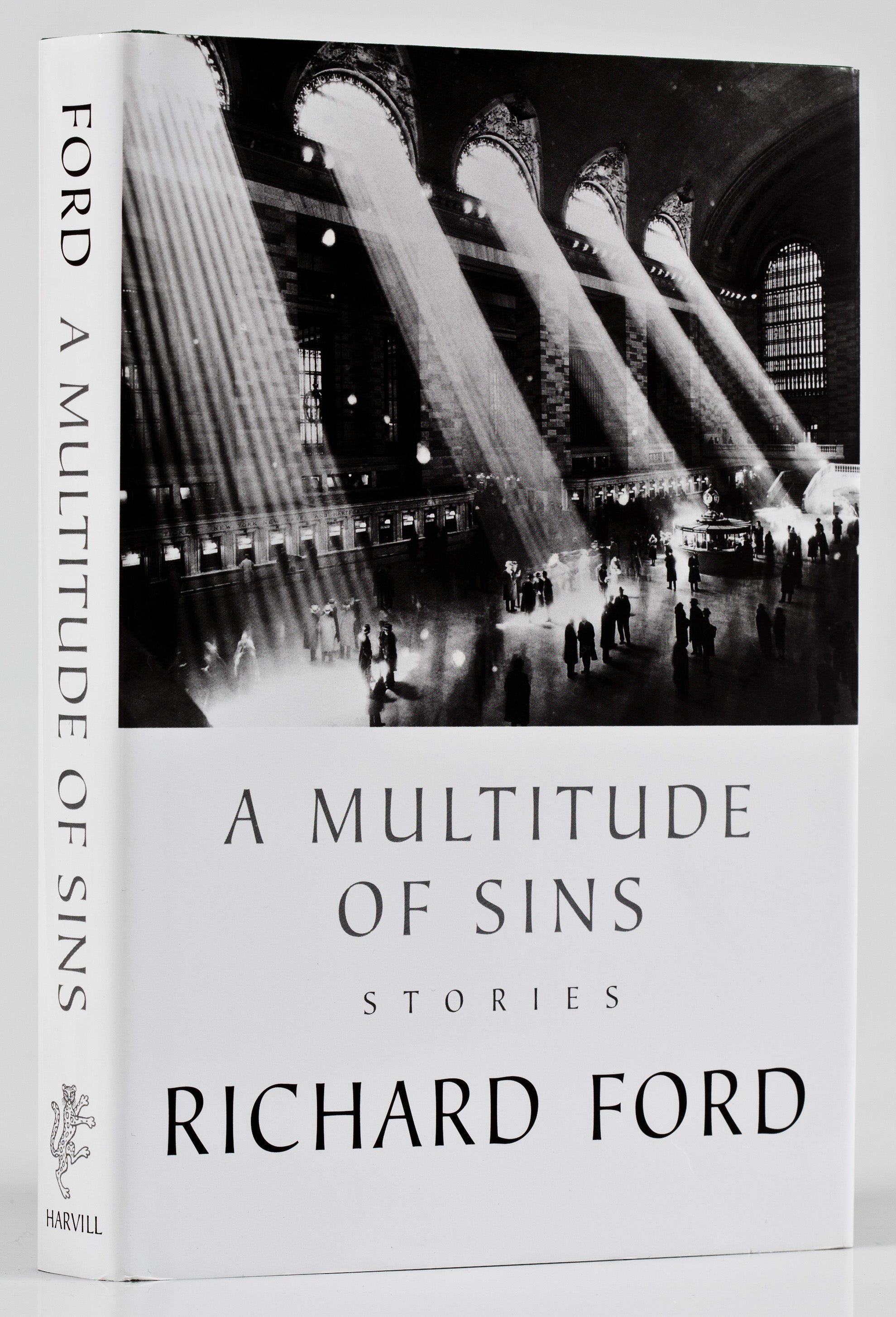 A Multitude of Sins.