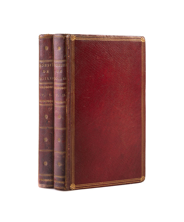 Poems. Paris, printer of Didot the elder,