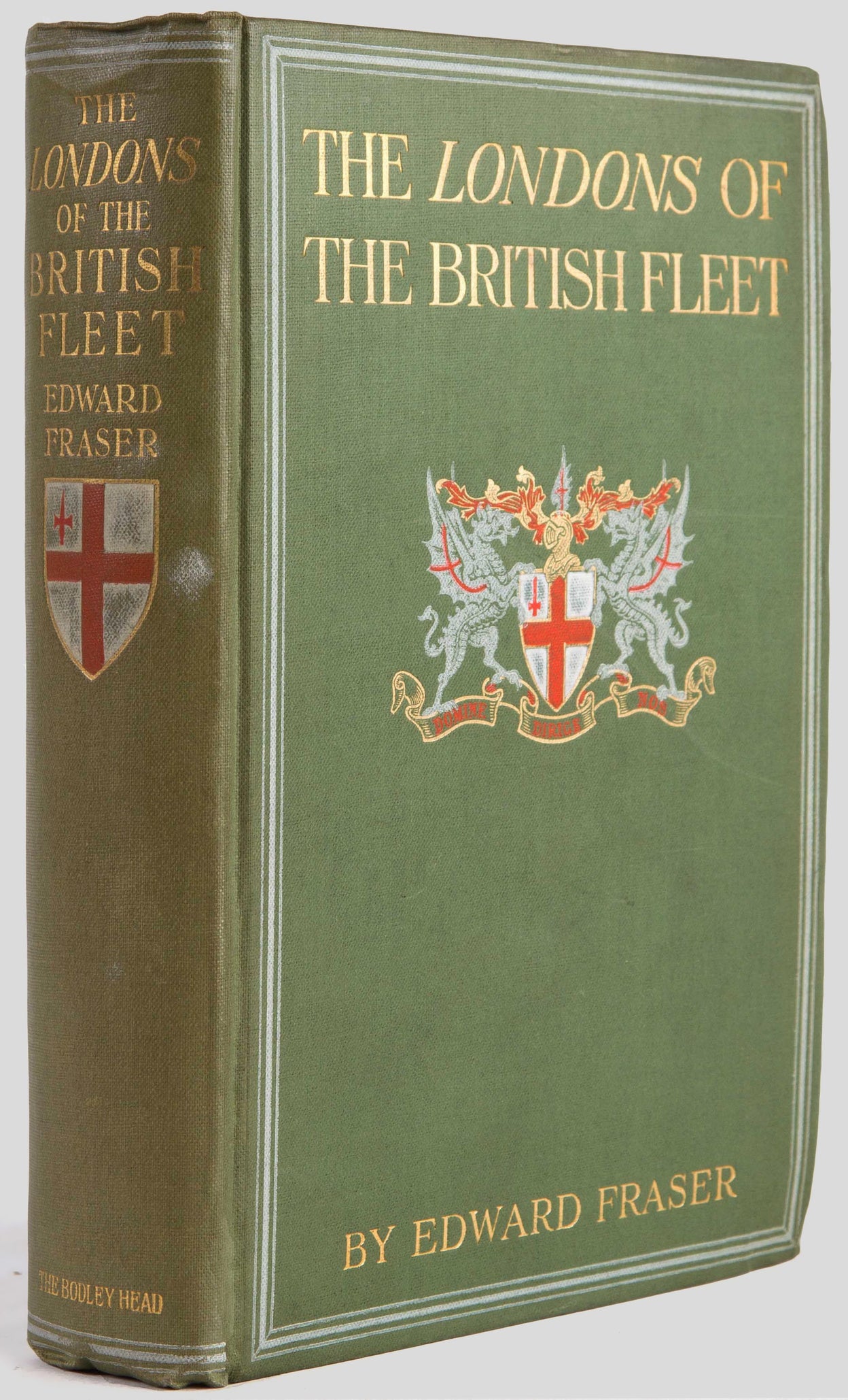 The Londons of the British Fleet.