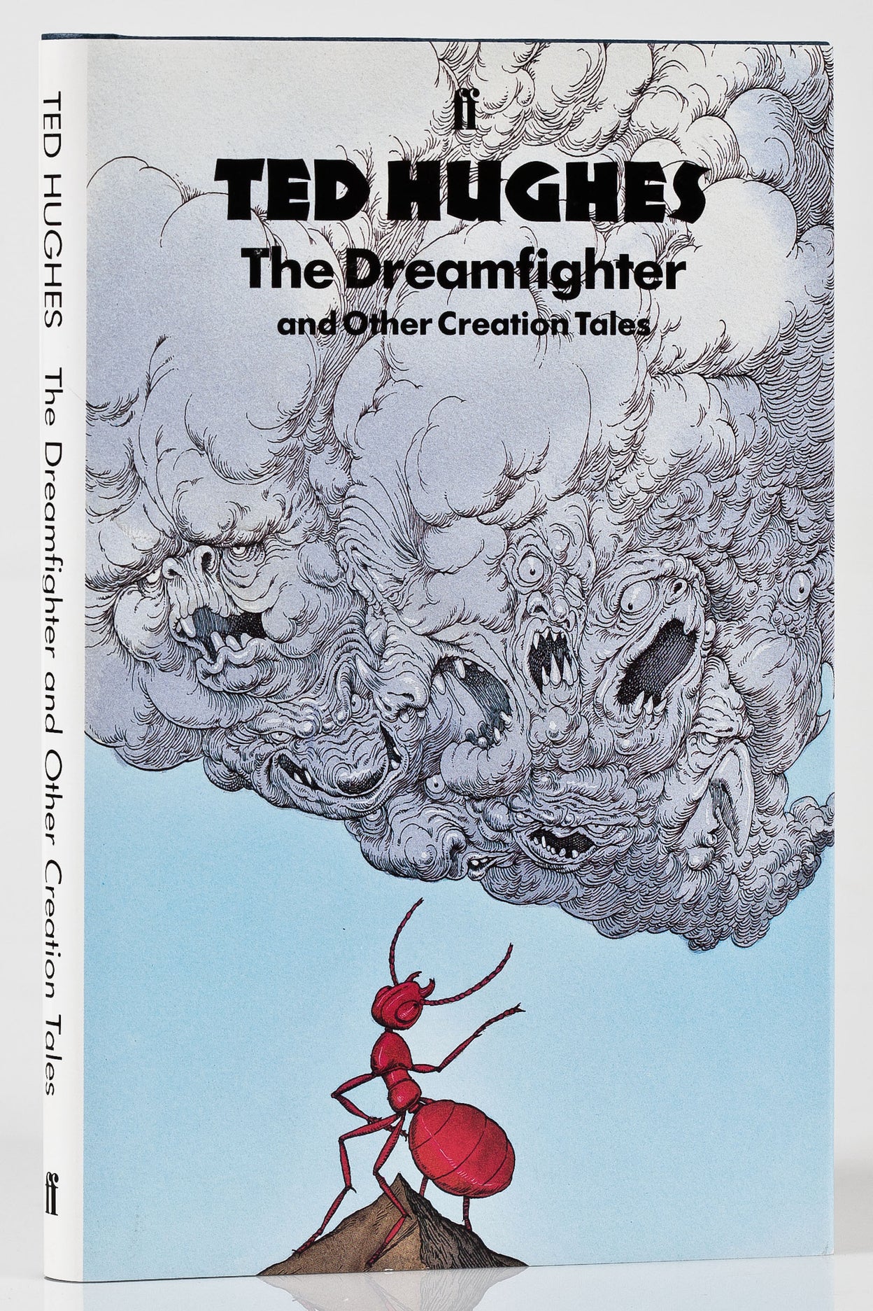 The Dreamfighter and Other Creation Tales.