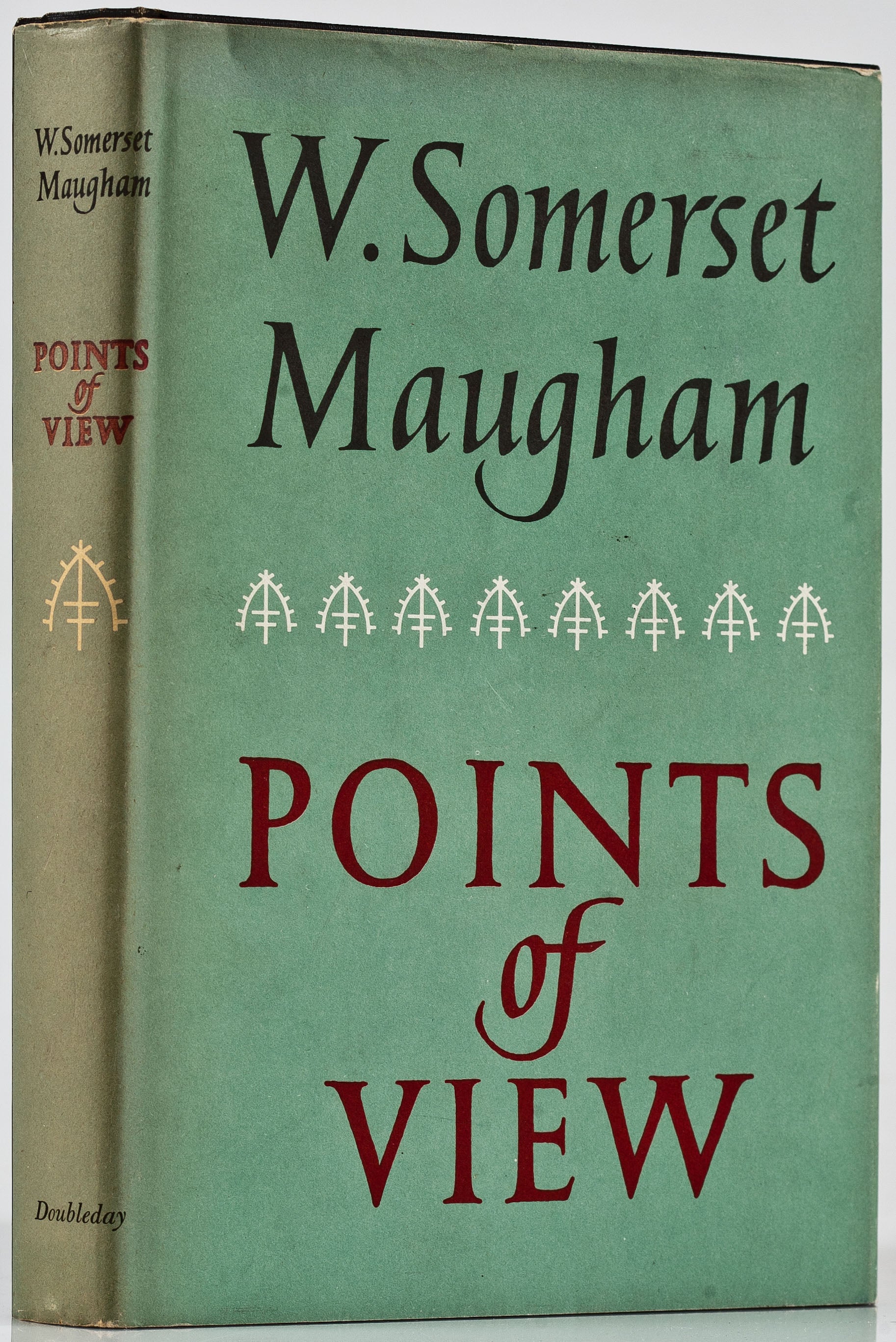 Points of View, Five Essays.