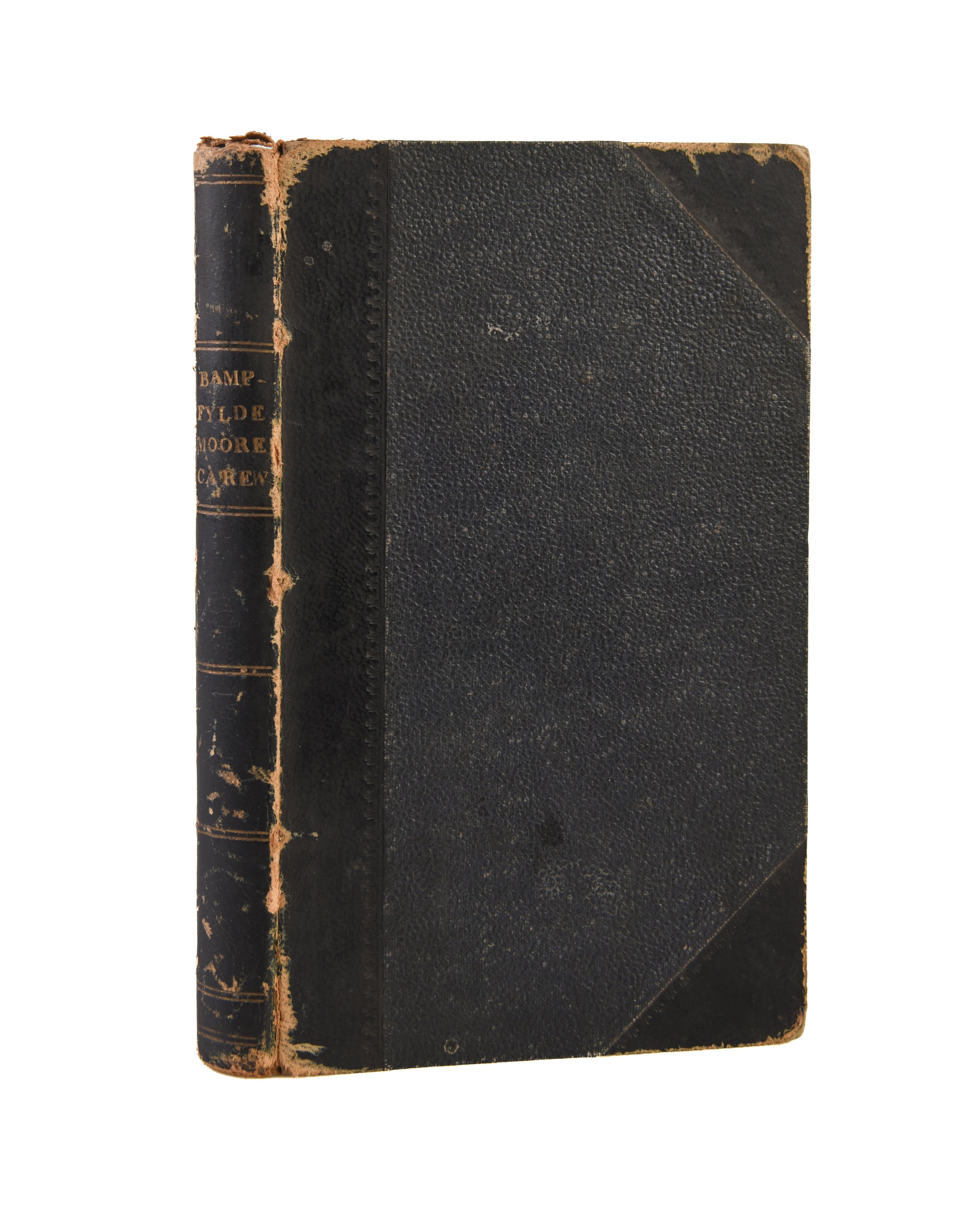 The Life, Voyages and Adventures of Bampfylde-Moore Carew; commonly called, King of the Beggars.