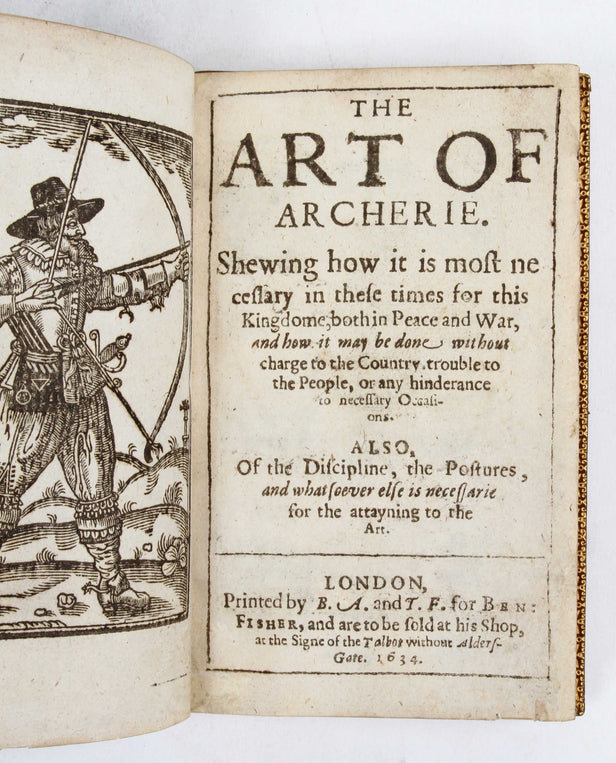 The Art of Archerie