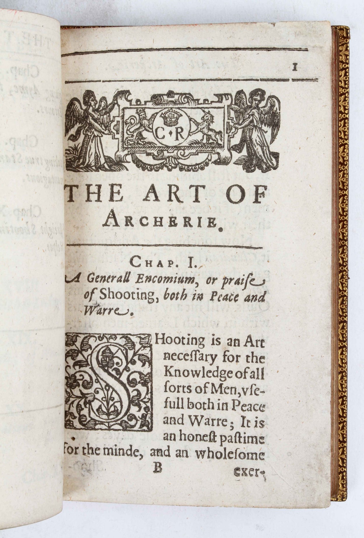 The Art of Archerie