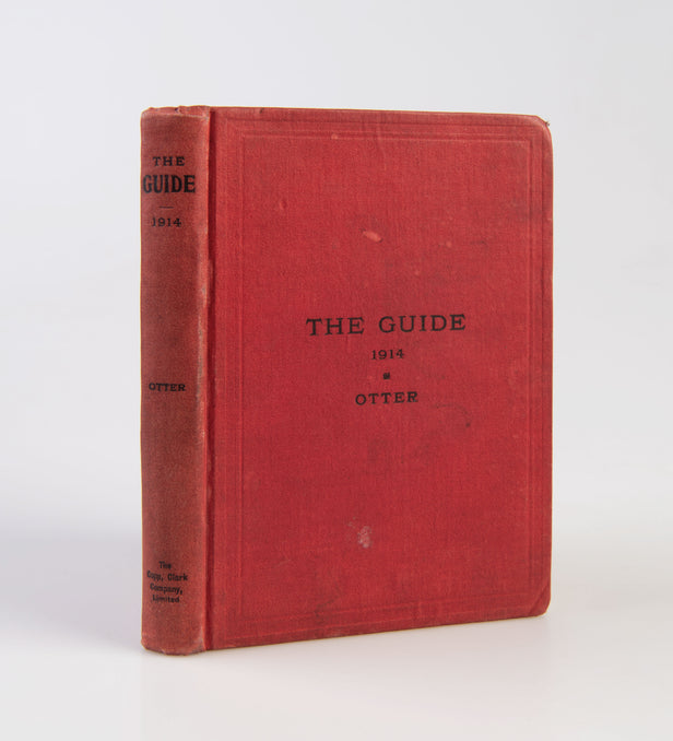 The Guide. A Manual for the Canadian Militia (Infantry).