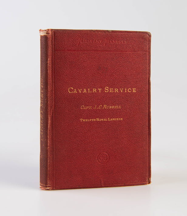 Notes on Cavalry Service.