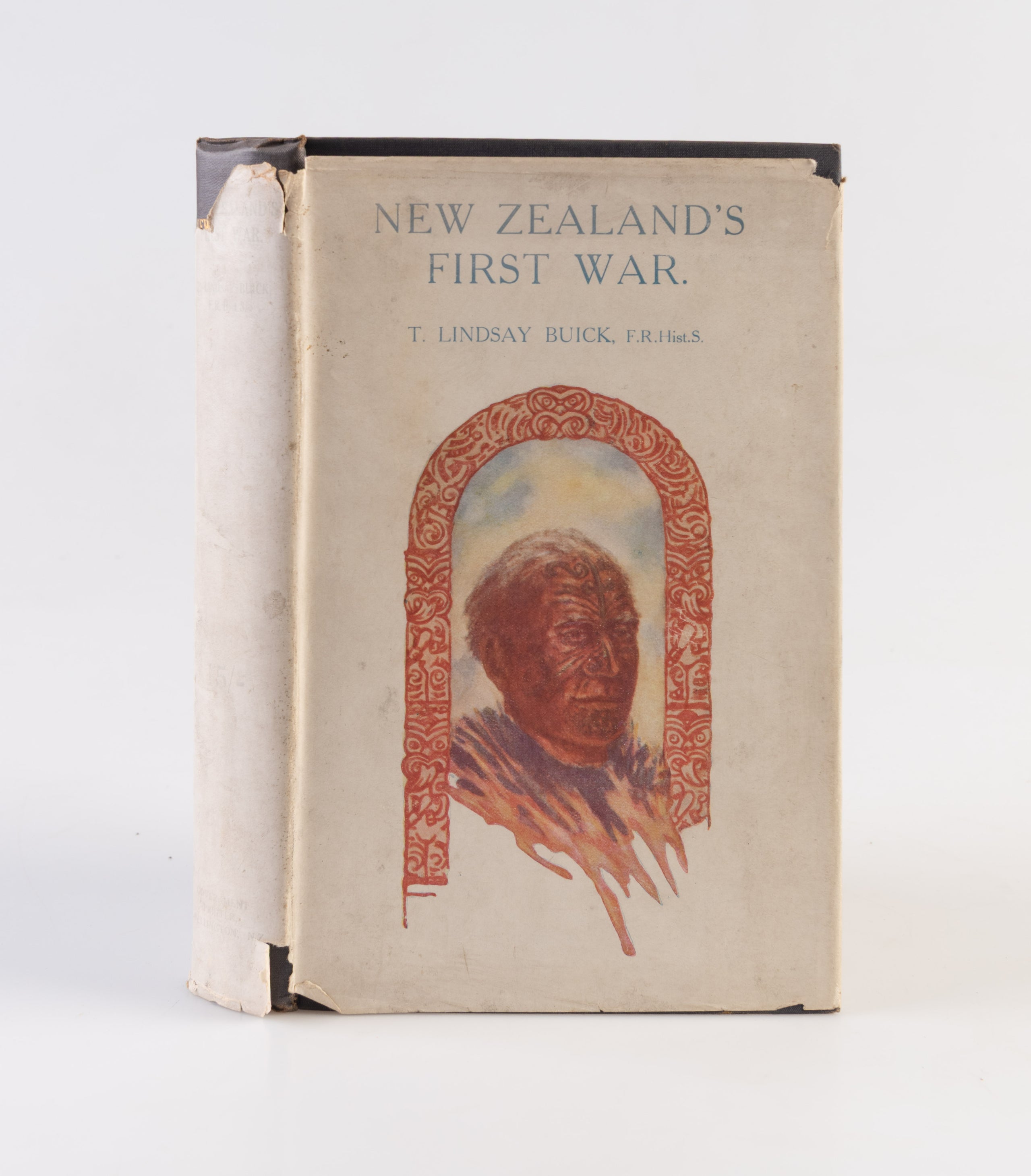 New Zealand's First War,