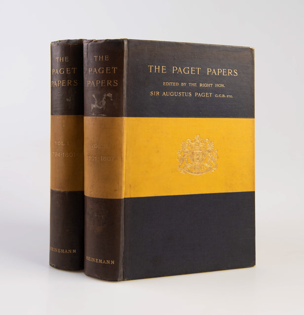 The Paget Papers.
