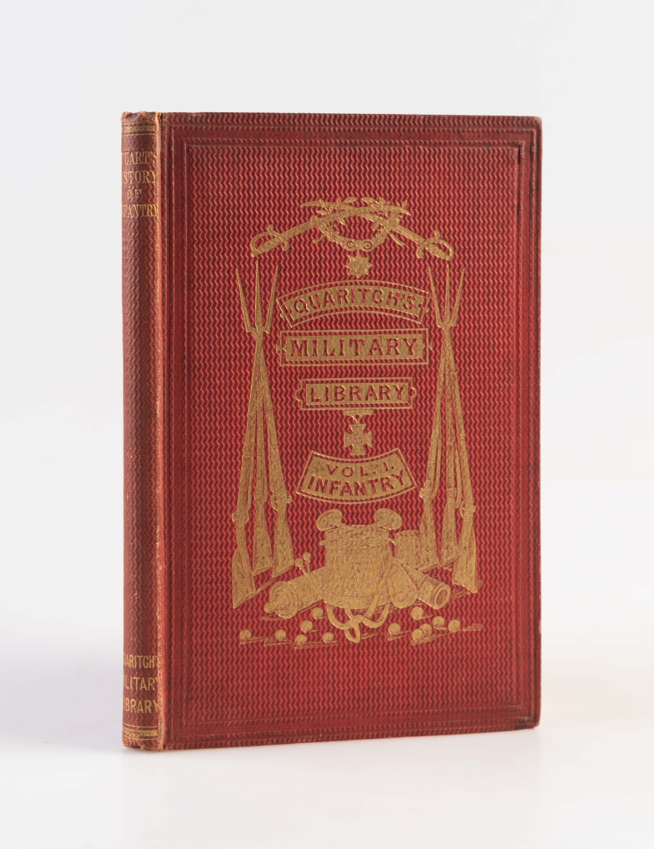 A History of Infantry,