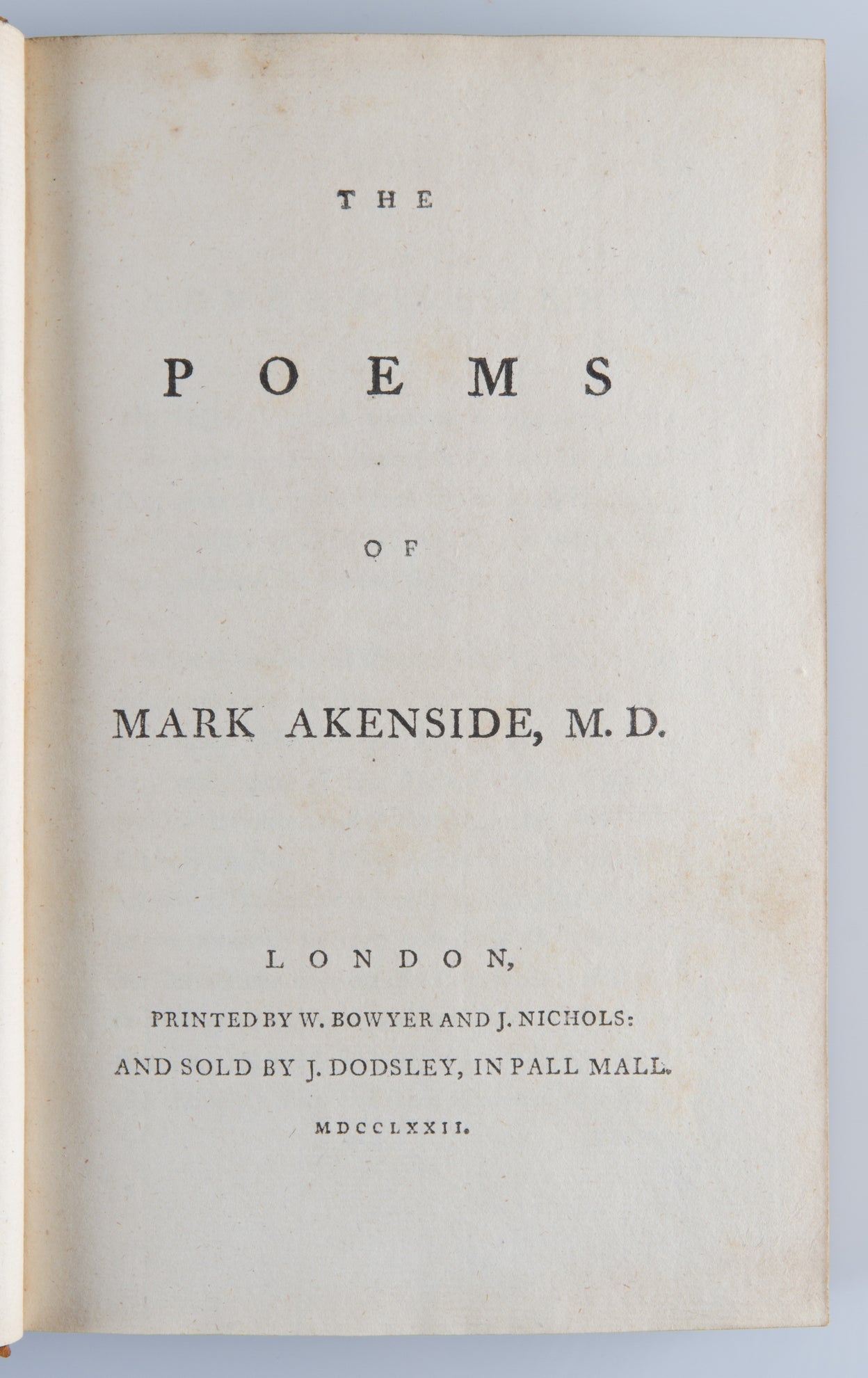 Poems.