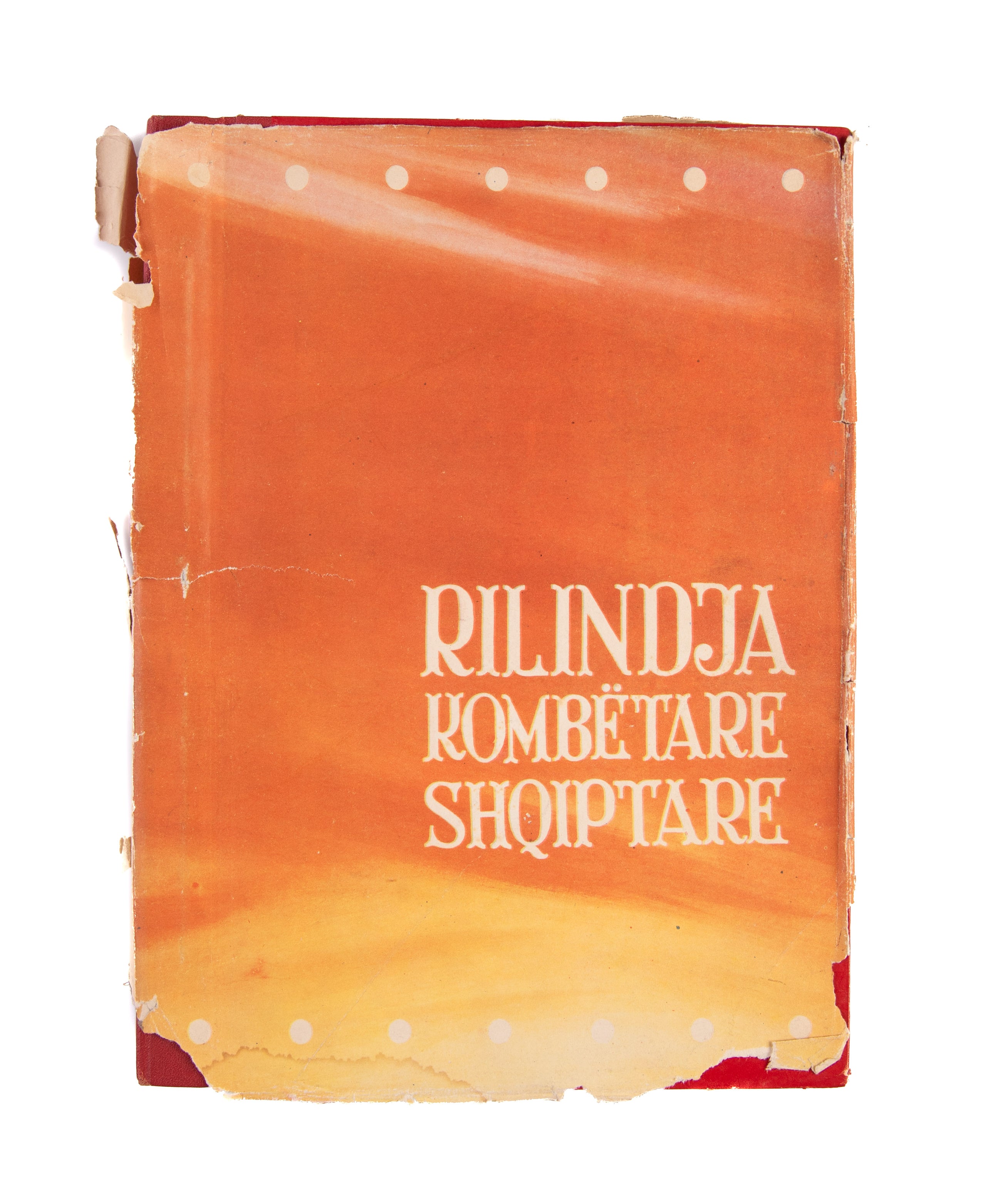 Rilindja Kombetare Shqiptare.