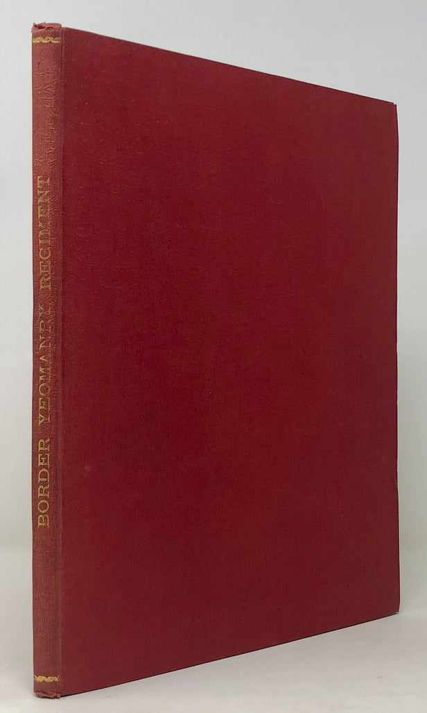 Historical Records of the Border Yeomanry Regiments.