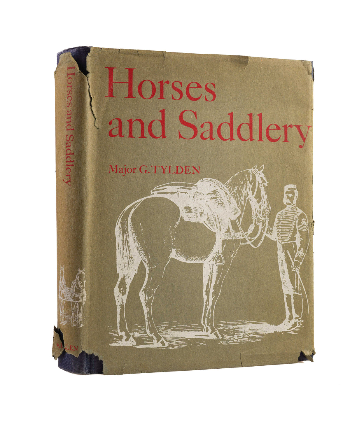 Horses and Saddlery.