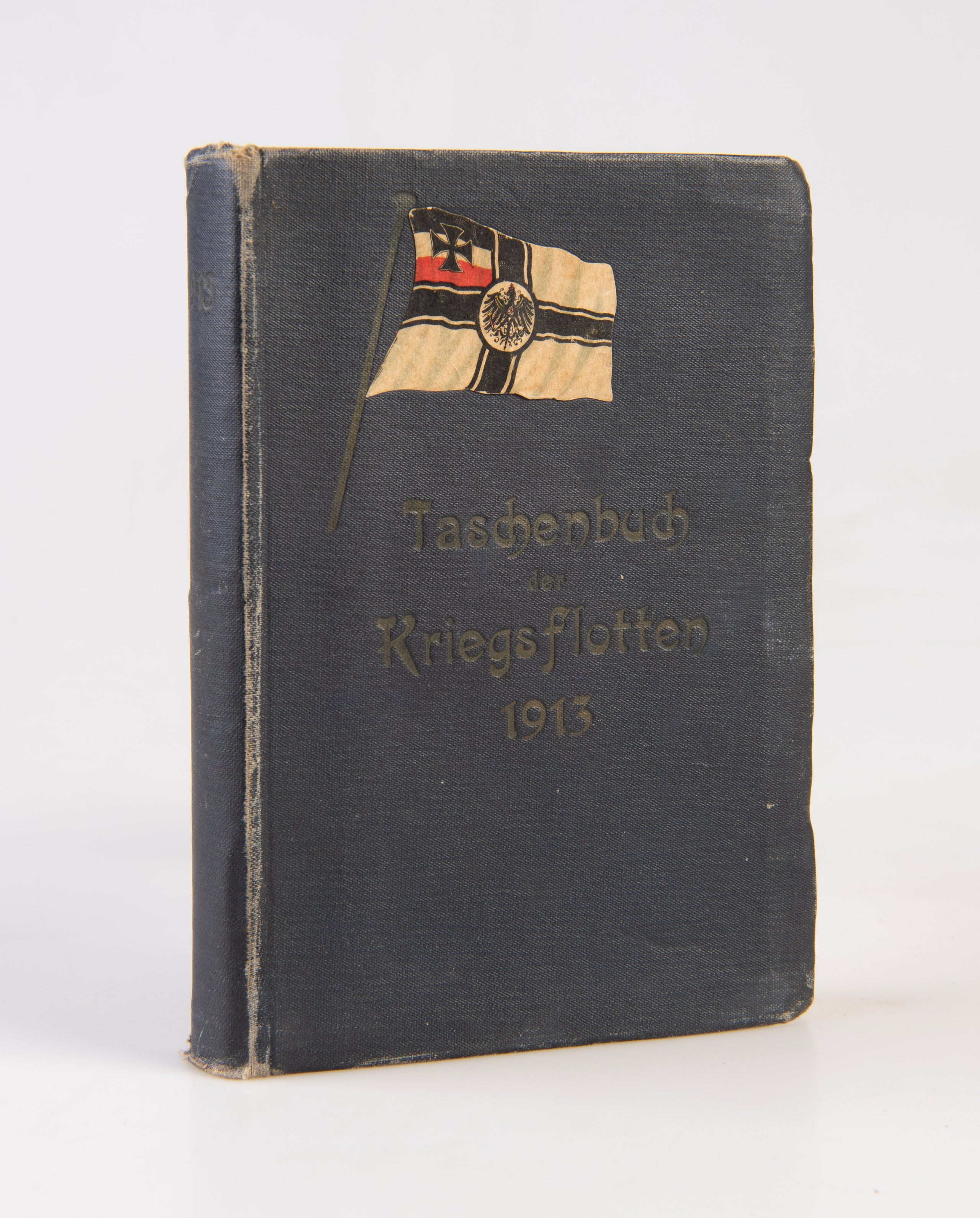 Taschenbuch der Kriegsflotten, XIV. Jahrgang 1913.