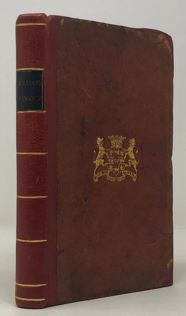 A Treatise on Military Finance;...