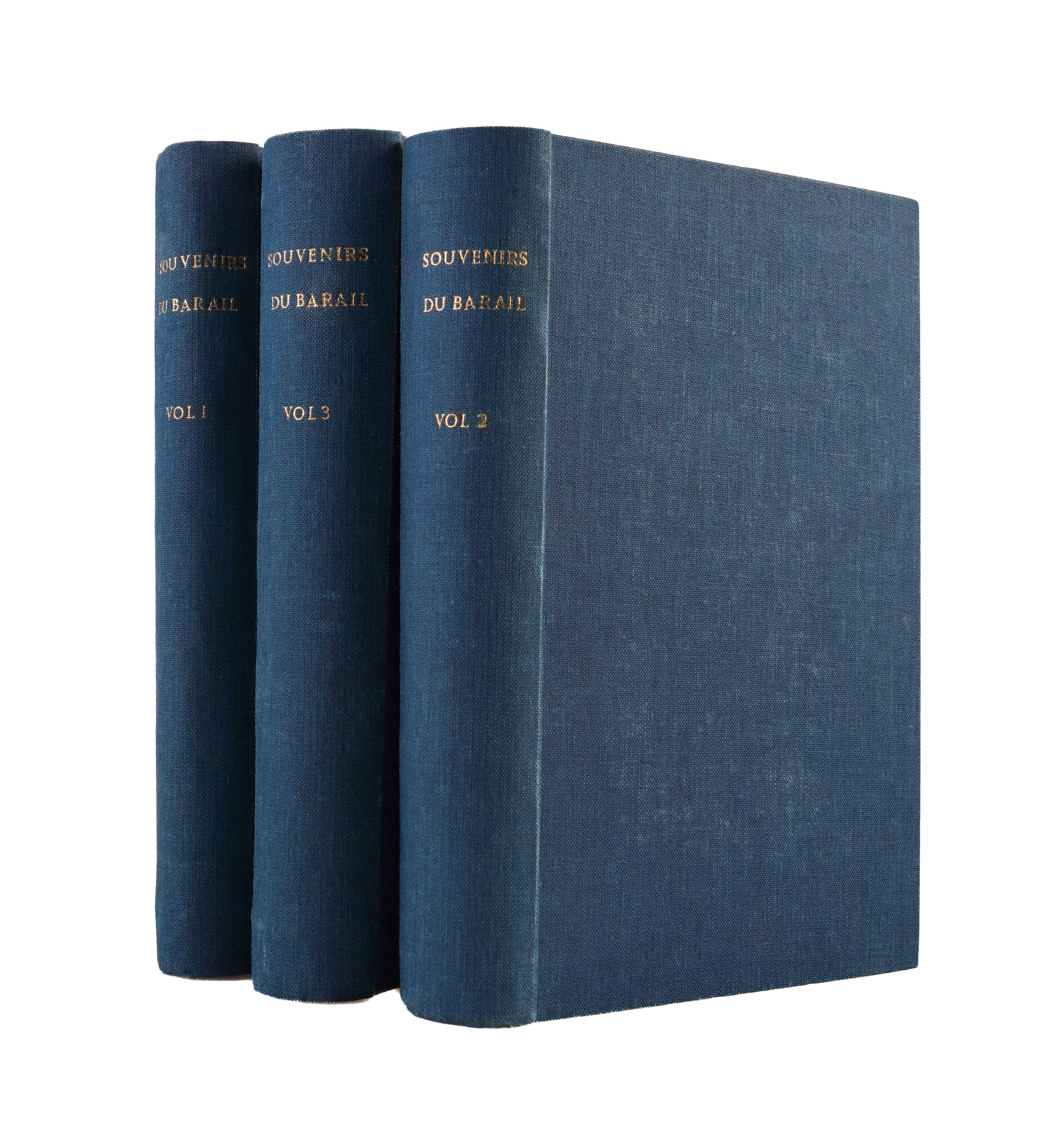 Mes Souvenirs, 1820-... 1879.